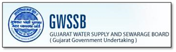 Gujarat Water Supply and Sewerage Board (GWSSB) logo