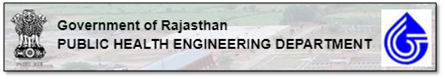 Public Health Engineering Department, Government of Rajasthan logo